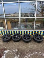 17 inch volvo zaurak velgen 5x108, Ophalen, Gebruikt, Velg(en), 17 inch