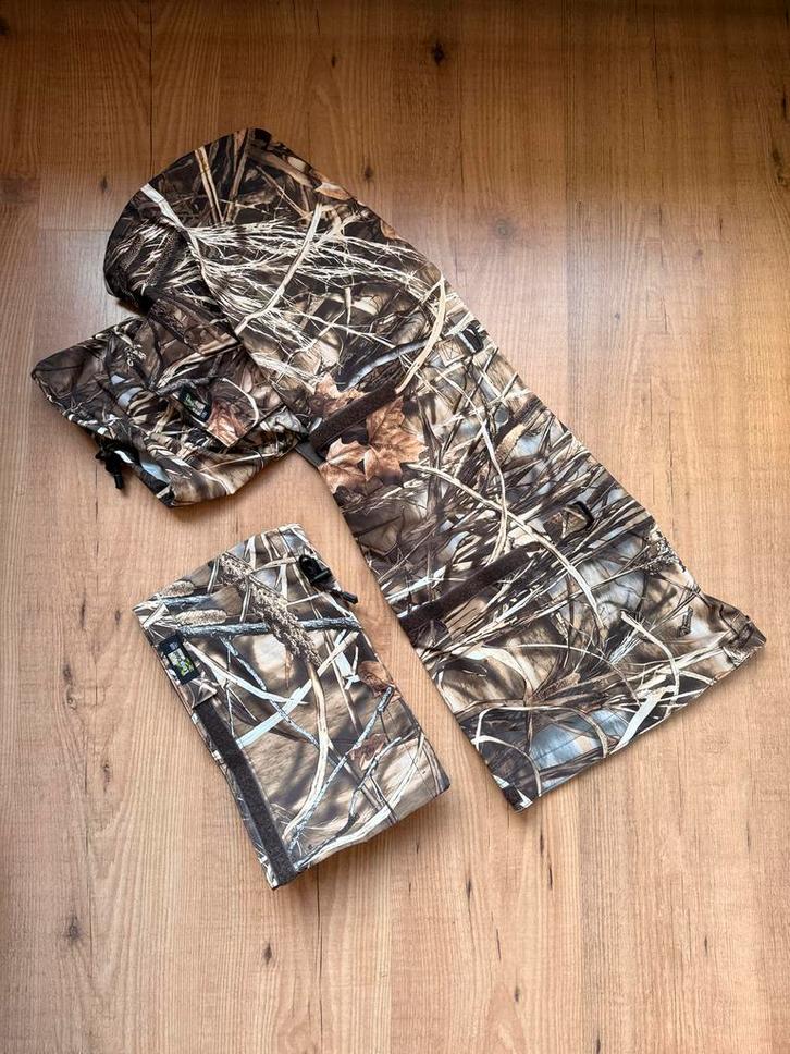 LensCoat RainCoat Standard Pro Realtree - Zo goed als nieuw, Audio, Tv en Foto, Fotografie | Lenzen en Objectieven, Zo goed als nieuw