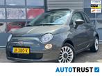 Fiat 500 C 1.2 Lounge Cabrio | Airco | APK | Distr.riem verv, Auto's, Euro 5, Gebruikt, 4 cilinders, Cabriolet