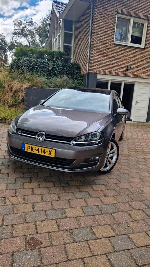 Volkswagen Golf 1.4 TSI 140 PK, DSG 2013, 2x RLine, Auto's, Volkswagen, Particulier, Golf, Achteruitrijcamera, Adaptieve lichten