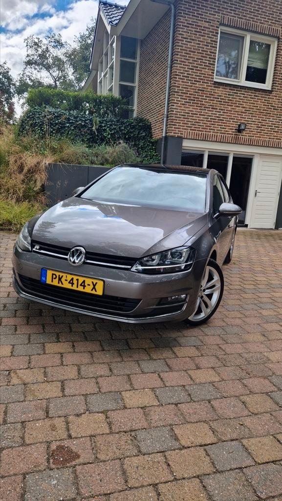 Volkswagen Golf 1.4 TSI 140 PK, DSG 2013, 2x RLine, Auto's, Volkswagen, Particulier, Golf, Achteruitrijcamera, Adaptieve lichten
