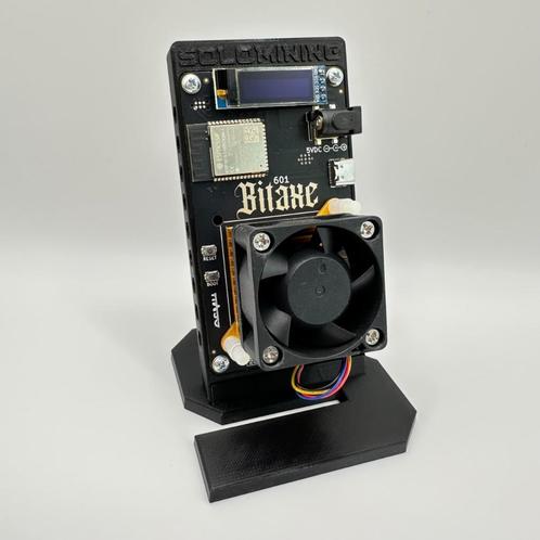 Solo btc miner Bitaxe Gamma 150 eu, Computers en Software, Desktop Pc's, Zo goed als nieuw, Ophalen of Verzenden