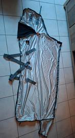 Uv werende vliegendeken zilver, Dieren en Toebehoren, Paarden en Pony's | Dekens en Dekjes, Ophalen of Verzenden, Zo goed als nieuw