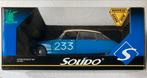 Solido Citroen DS Rallye 1963 1:18 Nieuw, Hobby en Vrije tijd, Modelauto's | 1:18, Auto, Solido, Nieuw, Ophalen of Verzenden