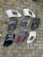 Gilera runner radiateur kappen links, Ophalen of Verzenden