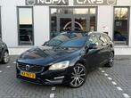 Volvo V60 2.4 D5 Twin Engine Special Edition|xenon|Pano|Leer, Auto's, Volvo, Automaat, Met garantie (alle), Zwart, Vierwielaandrijving