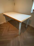 Bruynzeel Bureau/Tafel - Goede Staat!, Ophalen, 100 tot 150 cm, Eikenhout, 50 tot 100 cm