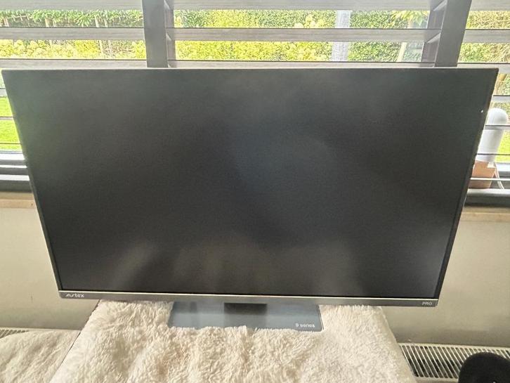 Camper Boot TV/DVD Avtex 21", Caravans en Kamperen, Camper-accessoires, Gebruikt, Ophalen of Verzenden