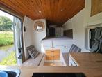 Familie buscamper 3p | Fiat Ducato L3H2 | off-grid & APK, Chemisch toilet, Buscamper of Camperbus, Buitenlamp, Fiat