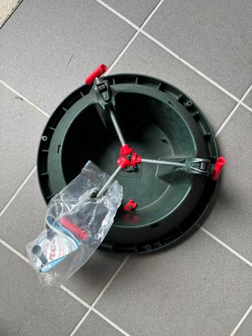 Cinco kerstboom standaard c-152 express voor boom tot 240cm beschikbaar voor biedingen