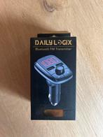 Bluetooth FM Transmitter - Nieuw in doos!, Ophalen of Verzenden, Nieuw