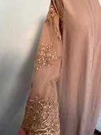 Marokkaanse Kimono Maat 42/44, Beige, Maat 42/44 (L), Ophalen of Verzenden, Zo goed als nieuw