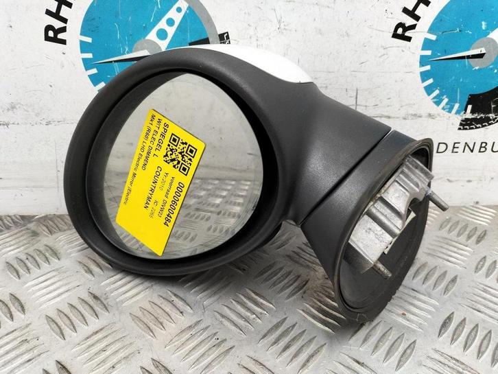 MINI (BMW) COUNTRYMAN [L_DOOR_MIRROR] 2010, Auto-onderdelen, Spiegels, Gebruikt, ARN erkend, Stiba lid, Erkend duurzaam, Ophalen of Verzenden