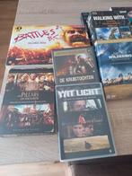Partij dvd,s, Alle leeftijden, Ophalen, Zo goed als nieuw