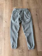 Grijze Nike Fleece Trainingsbroek Maat M, Maat 48/50 (M), Nike, Ophalen of Verzenden, Grijs