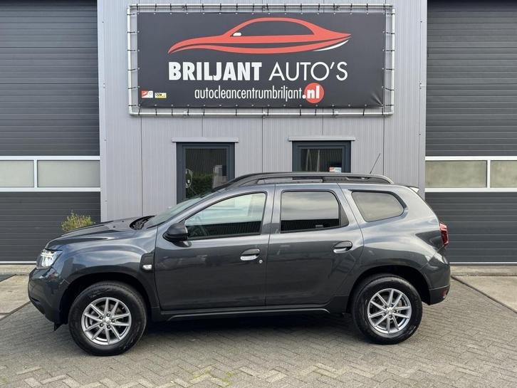 Dacia Duster 1.0 TCe BiF nieuwmodel Lpg, Auto's, Dacia, Particulier, Duster, ABS, Airbags, Airconditioning, Android Auto, Bluetooth