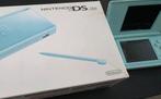 Ds lite mint blue goede staat in doos, Spelcomputers en Games, Spelcomputers | Nintendo DS, Ophalen of Verzenden, Zo goed als nieuw