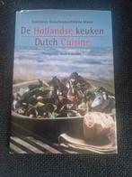 H. Matze - De Hollandse keuken / Dutch Cuisine, Ophalen, Zo goed als nieuw, H. Matze; C. Eenschoten