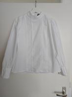Witte blouse  zara s, Zara, Ophalen of Verzenden, Wit, Zo goed als nieuw