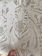 Harlequin behang, zebra’s, Huis en Inrichting, Stoffering | Behang, Ophalen of Verzenden, Minder dan 10 m²