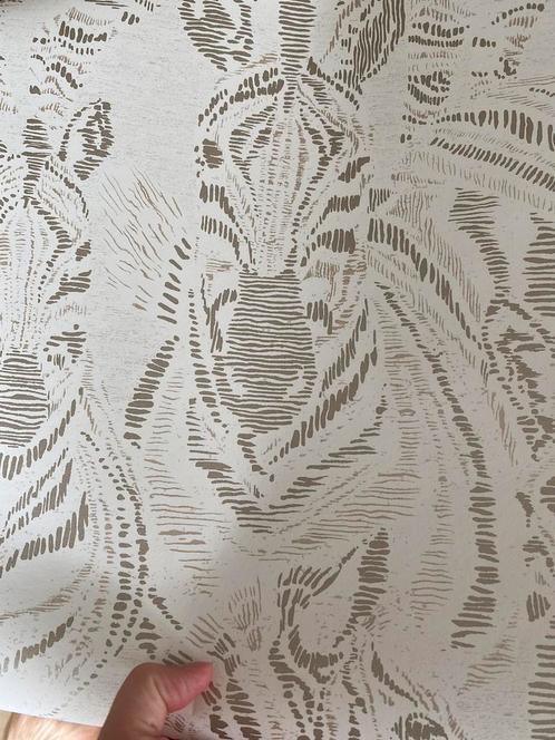 Harlequin behang, zebra’s, Huis en Inrichting, Stoffering | Behang, minder dan 10 m², Ophalen of Verzenden