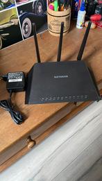 Netgear nighthawk router, Ophalen of Verzenden, Gebruikt, Router, NETGEAR