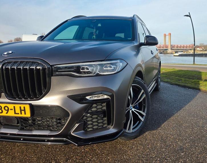 BMW X7 Xdrive40d 340pk Aut. 2021, Auto's, BMW, Particulier, X7, Achteruitrijcamera, Airbags, Airconditioning, Alarm, Android Auto