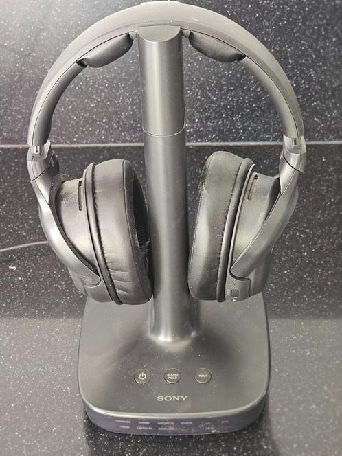 Sony Surround Headset Wireless, Computers en Software, Headsets, Zo goed als nieuw, Over-ear, Draadloos, Ophalen