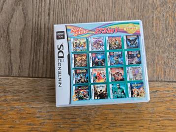 DS spel met 273 games in 1 beschikbaar voor biedingen