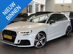 Audi A3 Sportback 2.5 TFSI RS 3 quattro / Pano / Leder /, Auto's, Audi, Automaat, Gebruikt, RS3, Lichtsensor