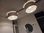 Hanglamp met balk, Huis en Inrichting, Ophalen of Verzenden, Gebruikt