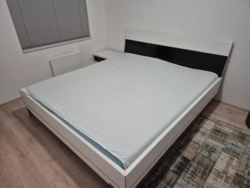 Tweepersoonsbed incl. Kastje