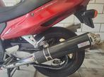 Doma Racing uitlaat Honda Blackbird 1100XX, Ophalen, Gebruikt