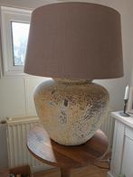 Landelijke schemerlamp kruiklamp, Huis en Inrichting, Ophalen, Zo goed als nieuw, Rond, 50 cm of meer