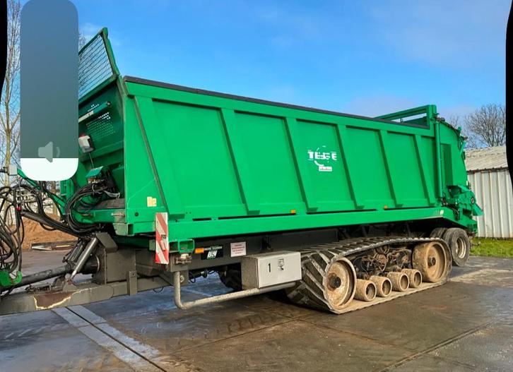 Meststrooier, Zakelijke goederen, Agrarisch | Werktuigen, Akkerbouw, Veehouderij, Overige, Ophalen