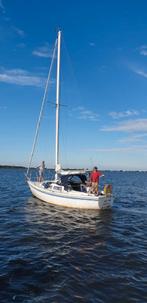 Zeiljacht te koop Catalina 27 zeilklaar, Ophalen, Gebruikt, Diesel, Tourjacht of Cruiser