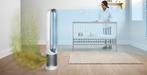 Dyson Pure Cool TP00 luchtreiniger Wit/Zilver Nieuw in doos, Witgoed en Apparatuur, Ophalen, Nieuw, Torenventilator