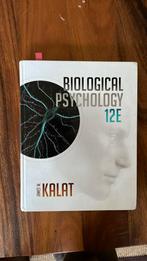 Biological psychology 12E, Verzenden, Zo goed als nieuw, Overige niveaus
