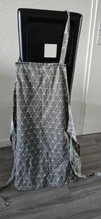 6 schorten, Huis en Inrichting, Keuken | Textiel, Ophalen of Verzenden, Zo goed als nieuw, Wit