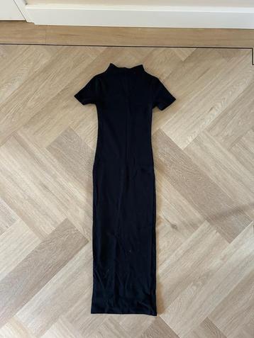 Z.g.a.n. Zwarte cocoon dress / jurk van Pull & Bear, maat XS beschikbaar voor biedingen