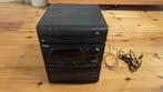 Philips stereo toren met casette deck | cd speler | radio, Ophalen of Verzenden, Gebruikt, Cd-speler, Philips