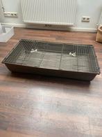Cavia- of hamsterkooi (100 x 50cm), Kooi, 75 tot 110 cm, Cavia, Ophalen