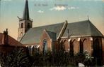 Kockengen - N.H. Kerk, Verzamelen, Ansichtkaarten | Nederland, Ophalen of Verzenden, Voor 1920, Gelopen, Utrecht