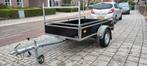 Koopje!! Nette aanhanger, enkelasser aanhangwagen, Auto diversen, Aanhangers en Bagagewagens, Ophalen of Verzenden, Gebruikt