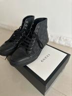 Gucci schoenen 42, Gucci, Ophalen of Verzenden, Zo goed als nieuw, Zwart