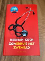 Zomerhuis met Zwembad - Herman Koch, Ophalen of Verzenden, Gelezen, Nederland