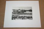 Foto Archief Vlissingen - Voorhaven Nieuwendijk... 1909, Ophalen of Verzenden, Gelezen