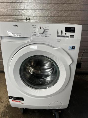 AEG 6000 series /Lavamat wasmachine A+++ beschikbaar voor biedingen