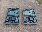 Accuboormachine metabo BST 9,6V, Ophalen of Verzenden, Gebruikt, Boor- en Schroefmachine