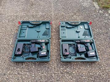 Accuboormachine metabo BST 9,6V beschikbaar voor biedingen